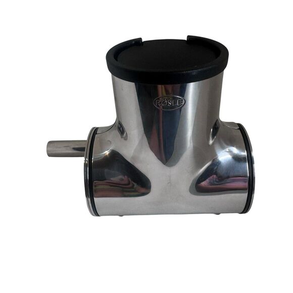 Rosle Cheese Mill Grater #16684 for Hard Cheese & Chocolate EUC Fast Shipping - Picture 8 of 16